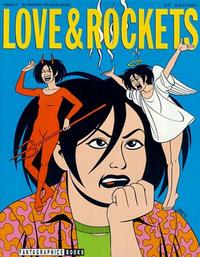 LOVE AND ROCKETS #13-50