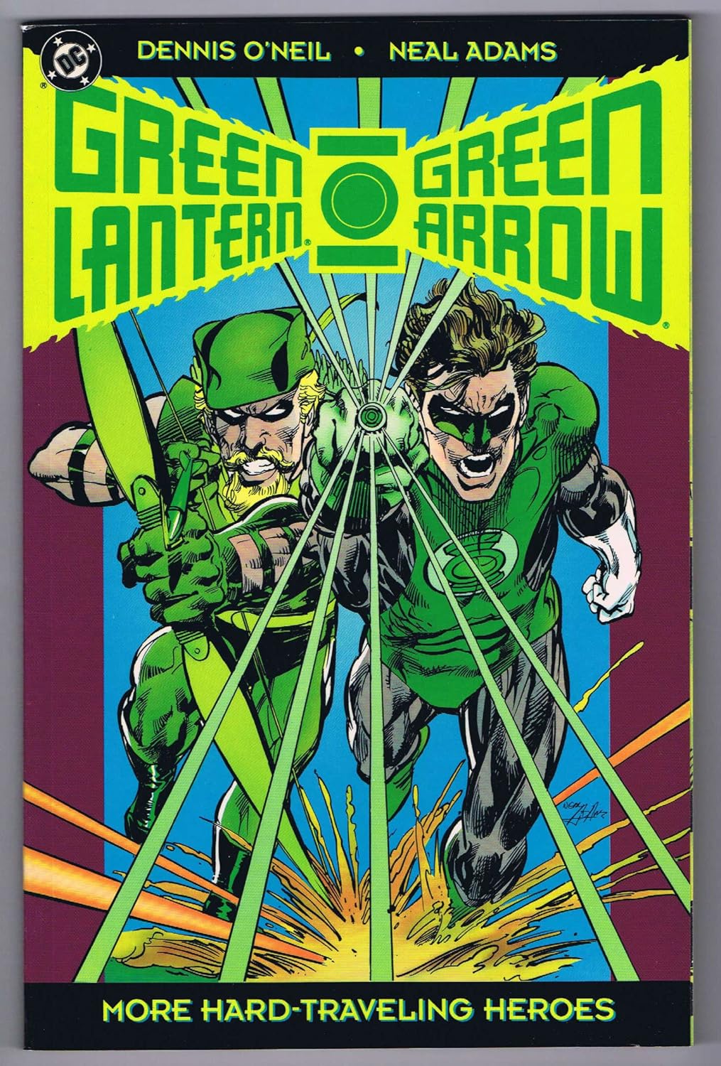 GREEN ARROW Set of 5 TPB