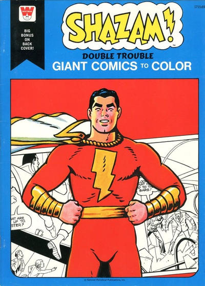 DC & MARVEL GIANT COMICS TO COLOR Set of 5 Coloring Books