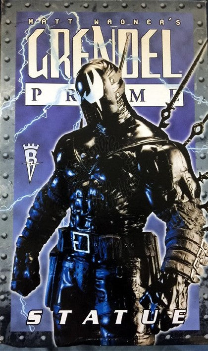 GRENDEL PRIME STATUE