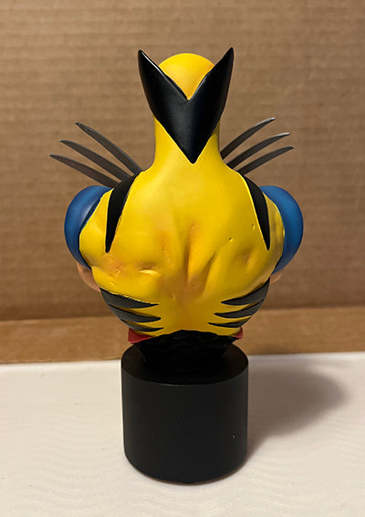 WOLVERINE MARVEL MINI BUST Numbered
