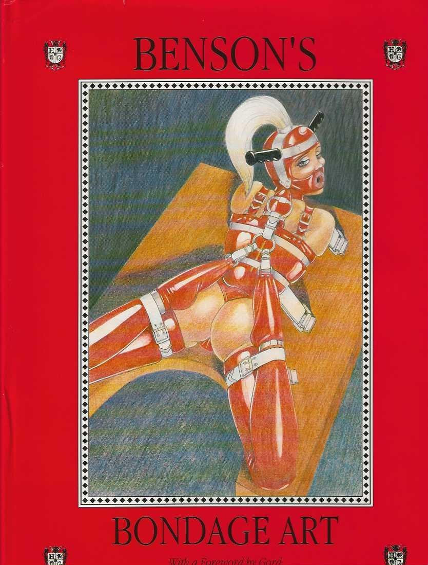 BENSON'S BONDAGE ART