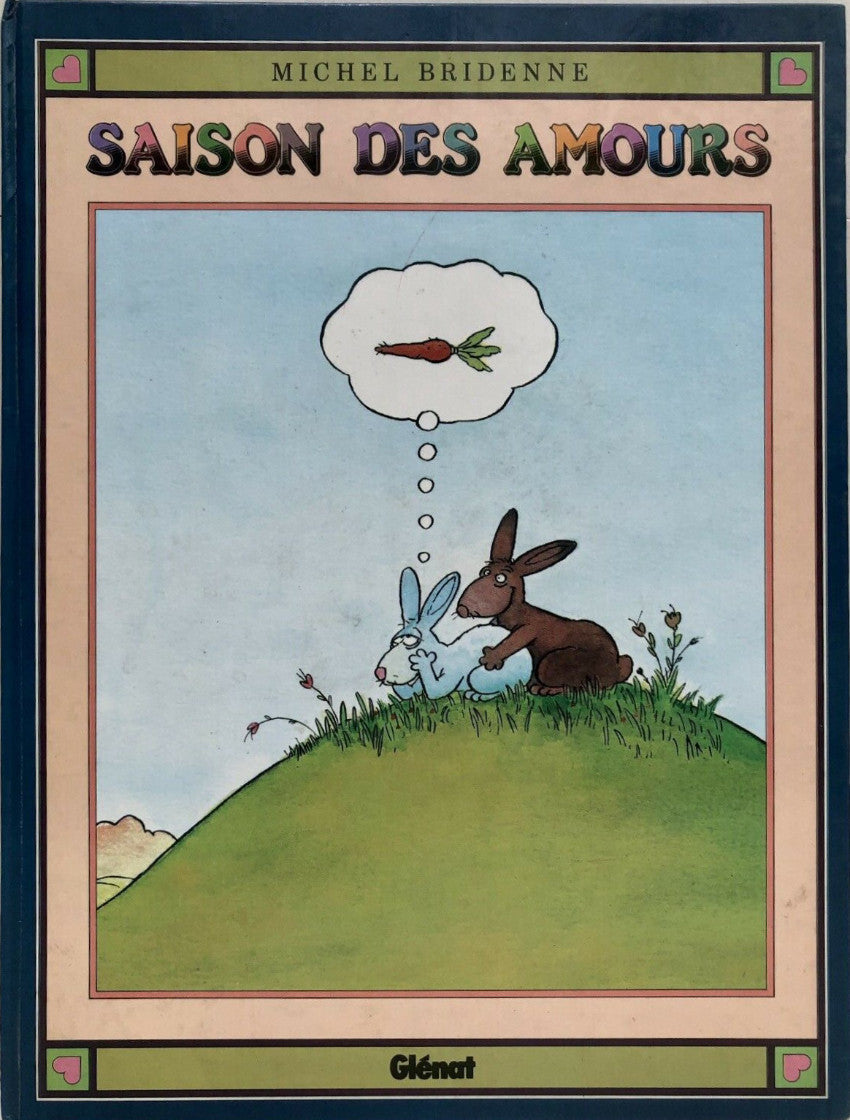 SAISON DES AMOURS