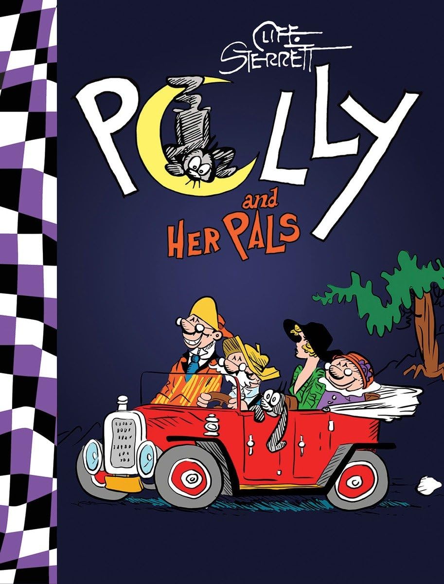 POLLY AND HER PALS Volume 1 & 2 Set