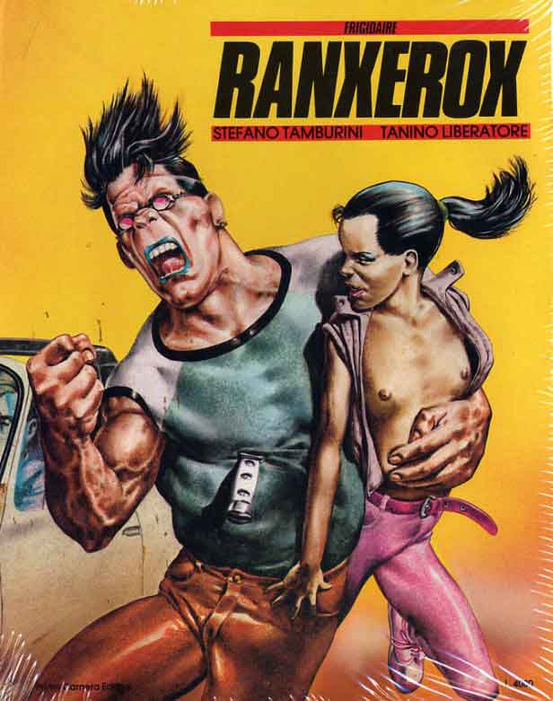 RANXEROX & RANXEROX 2