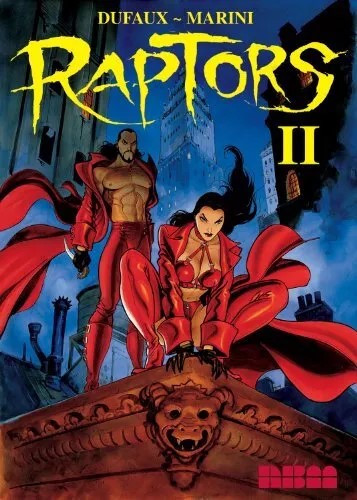 RAPTORS II