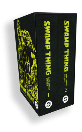 SWAMP THING DARK GENESIS OMNIBUS