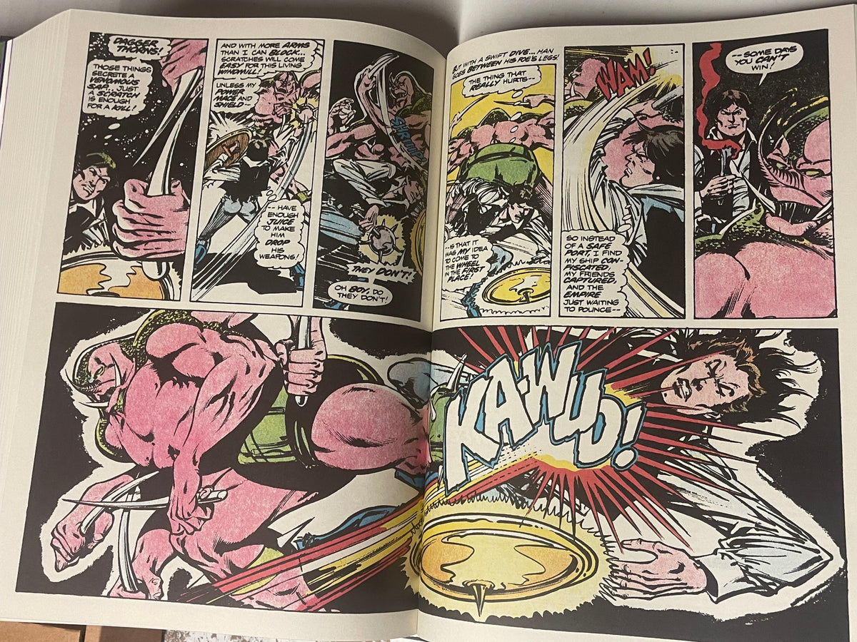 Star Wars Comics Library Volume 1 1977-1979
