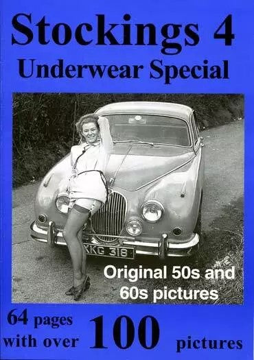 STOCKINGS 4 UNDERWEAR SPECIAL