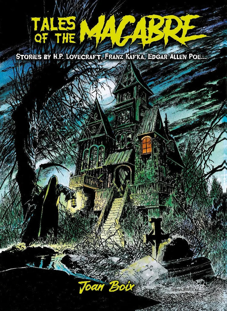 TALES OF THE MACABRE