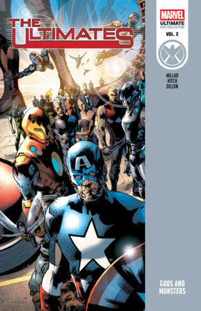 ULTIMATES EPIC COLLECTION 2 GODS AND MONSTERS