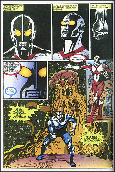 ULTRAMAN OMNIBUS