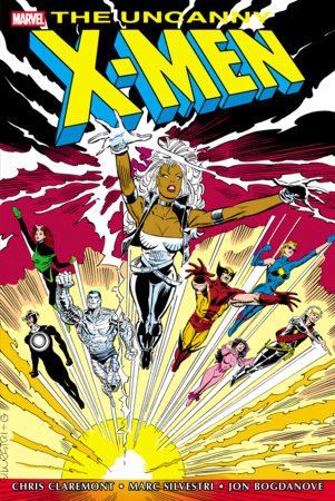 THE UNCANNY X-MEN OMNIBUS 6