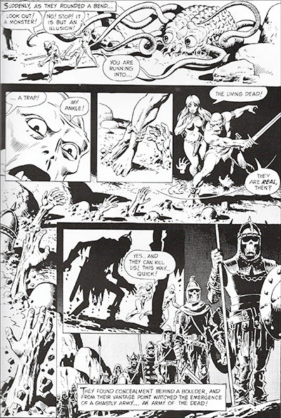 VAMPIRELLA ARCHIVES Volume 2