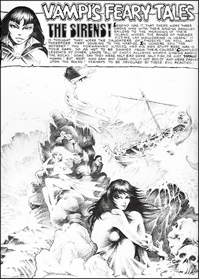 VAMPIRELLA ARCHIVES Volume 2