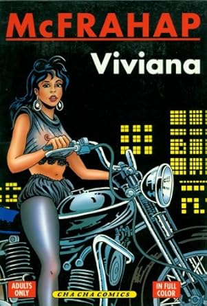 VIVIANA, PEARLS OF LOVE, THE 100 PILLS SET OF THREE FROM CHA CHA COMICS