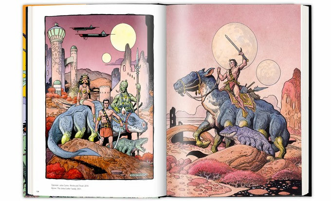 WILLIAM STOUT'S COMICS AND STORIES Volume 1 Hardcover Signed