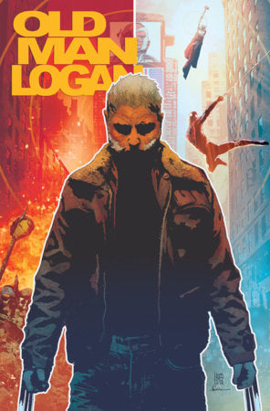WOLVERINE OLD MAN LOGAN OMNIBUS 1