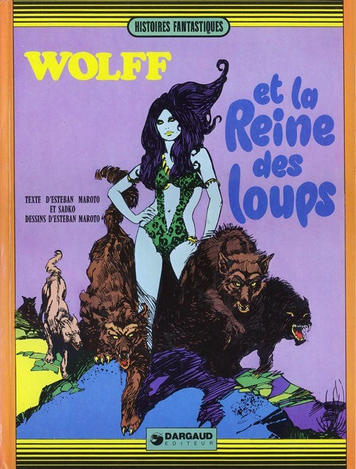 HISTOIRES FANTASTIQUES SET OF THREE