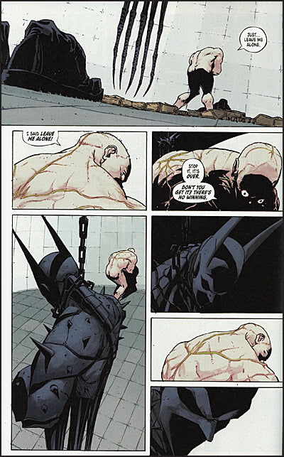 ABSOLUTE BATMAN Volume 2 Abomination