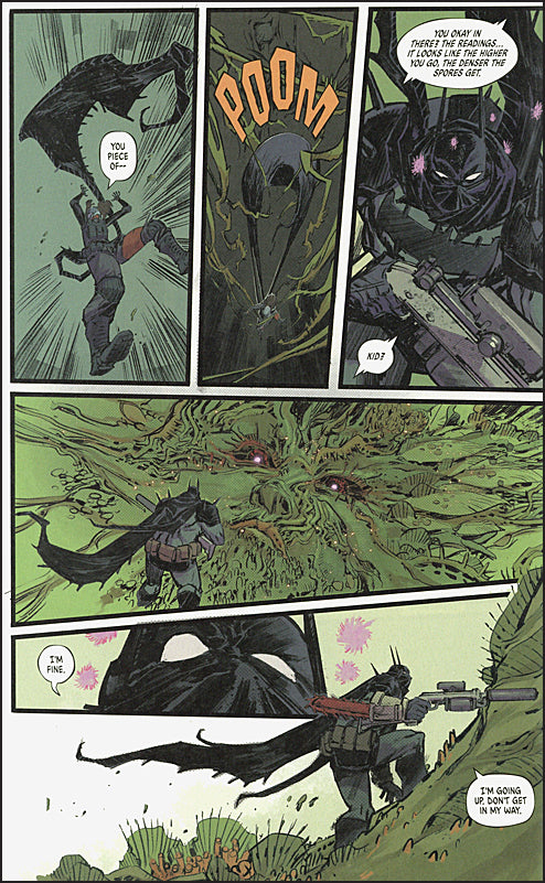 Absolute Batman Volume 3 Devil's Workshop (Absolute Universe)