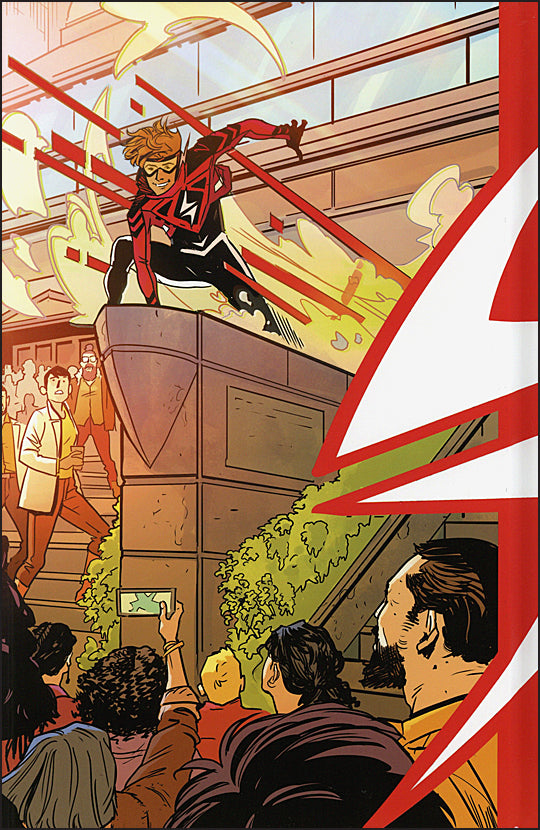 Absolute Flash Volume 1: Of Two Worlds