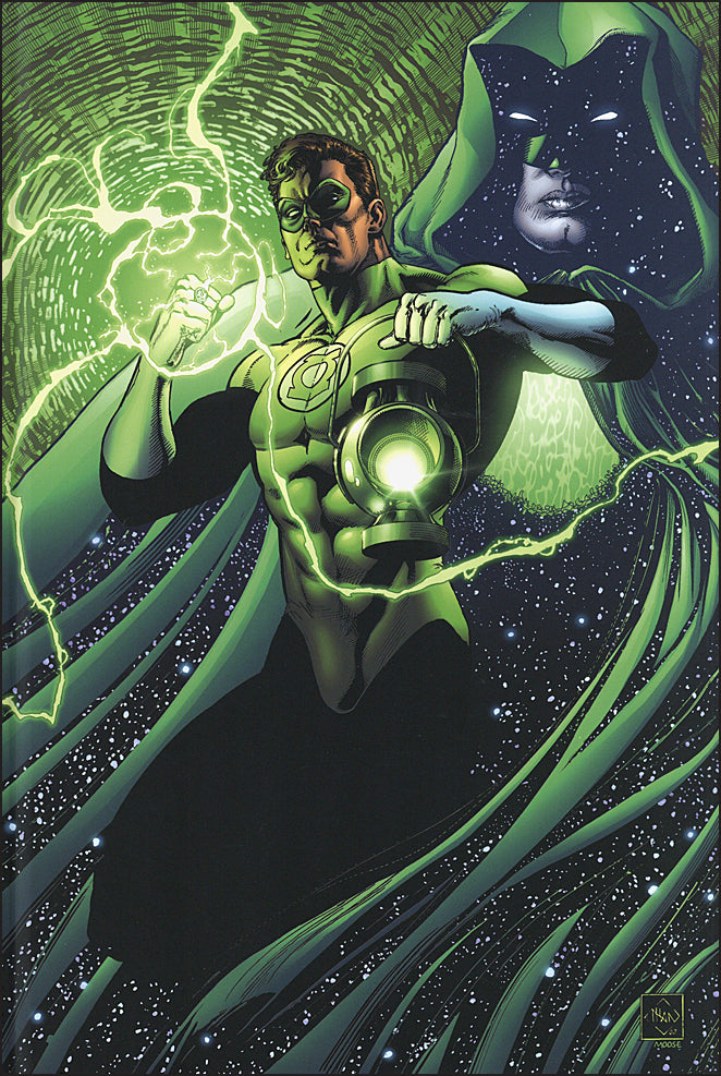 Absolute Green Lantern Rebirth
