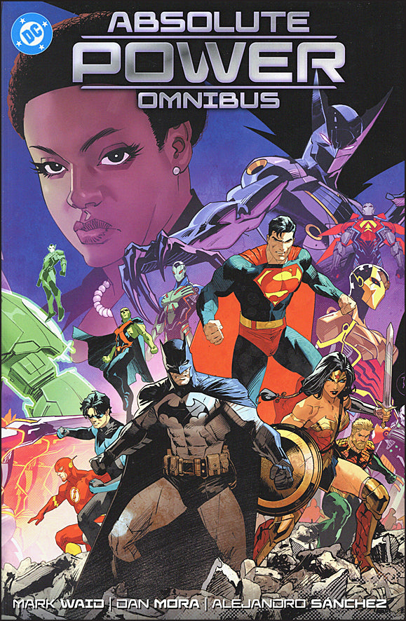 Absolute Power Omnibus