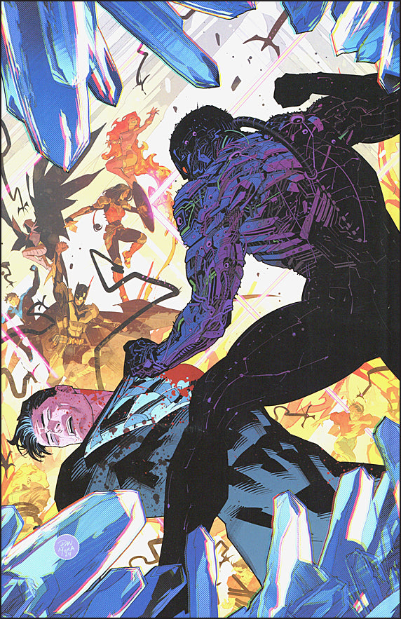 Absolute Power Omnibus