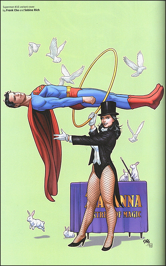 Absolute Power Omnibus
