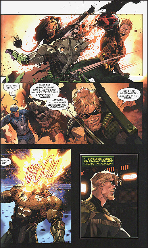 Absolute Power Omnibus