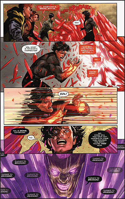 ABSOLUTE SUPERMAN 2 SON OF THE DEMON