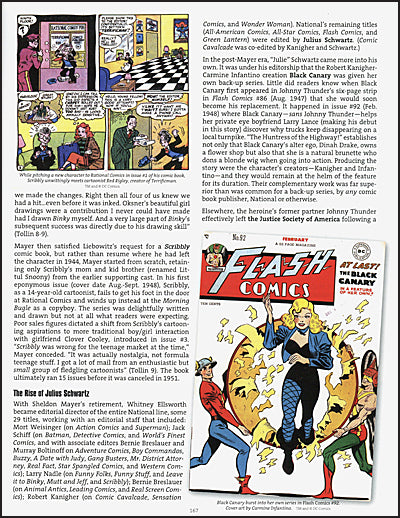 AMERICAN COMIC BOOK CHRONICLES 1945-1949