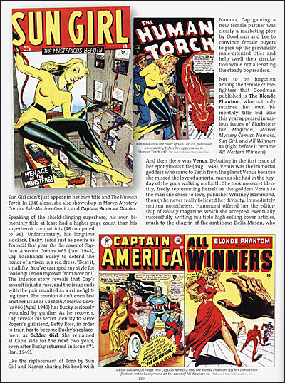 AMERICAN COMIC BOOK CHRONICLES 1945-1949