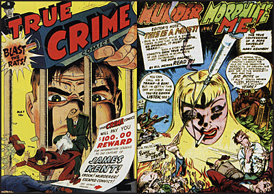 AMERICAN COMIC BOOK CHRONICLES 1945-1949