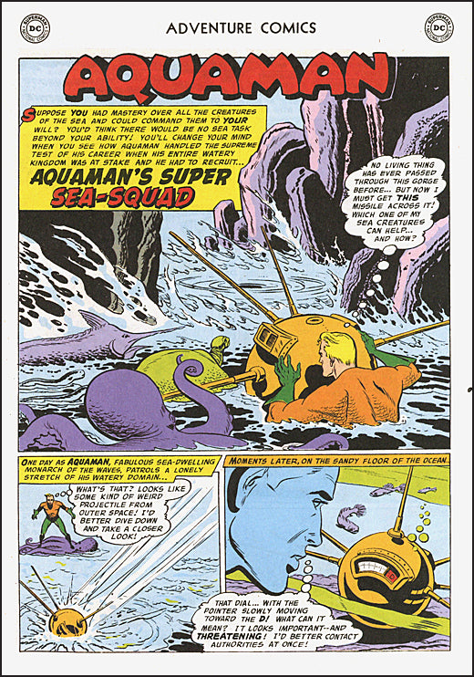 Adventure Comics #247 Facsimile Edition