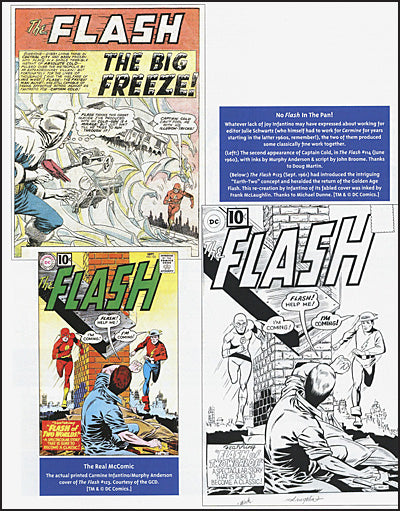 ALTER EGO #188 King-Size Special Marvel/DC