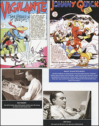 ALTER EGO #188 King-Size Special Marvel/DC
