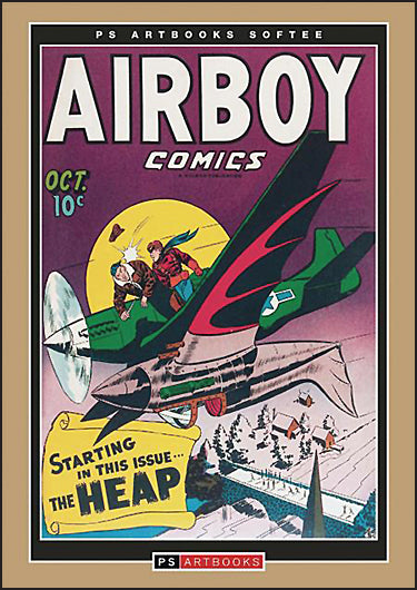 AIRBOY COMICS Volume 2