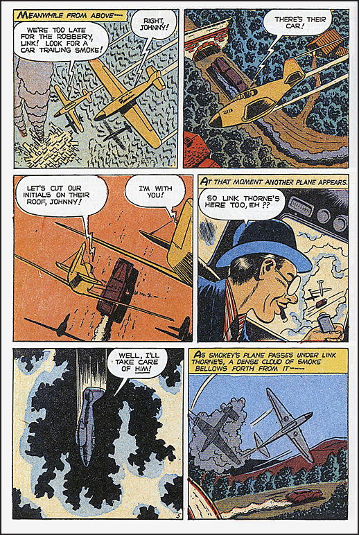 Airboy Comics 3