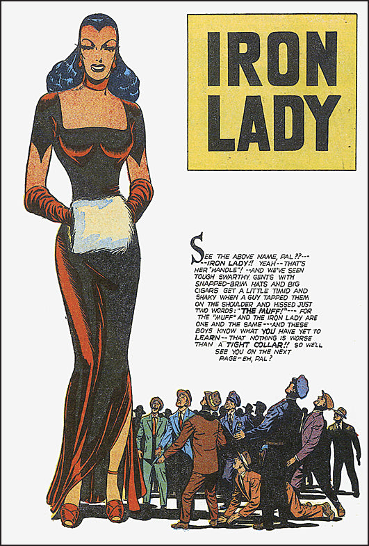 Airboy Comics 3