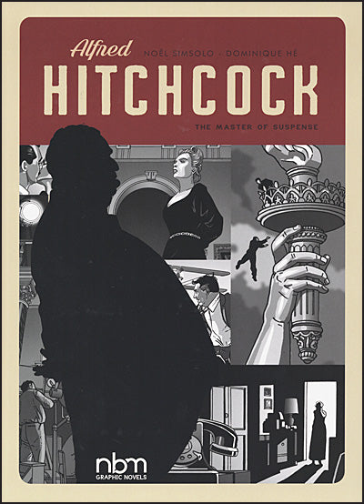 ALFRED HITCHCOCK Master of Suspense