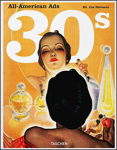 ALL AMERICAN ADS OF THE 30S