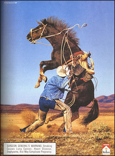 ALL AMERICAN ADS of the 90'S