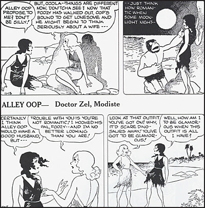 ALLEY OOP Book Six Mootoo 1938 V.T. Hamlin