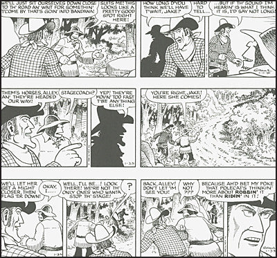 ALLEY OOP IN SPARTA 1991 Dave Graue