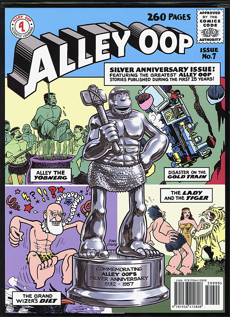 Alley Oop: The Silver Age: Complete Sundays 1956-60