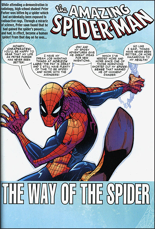 Amazing Spider-Man Modern Era Epic Collection Volume 15 Spider Island