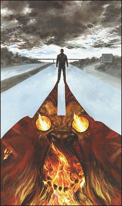 AMERICAN GODS Volume 1 Shadows