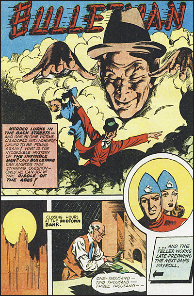 AMERICA'S GREATEST COMICS Volume 1